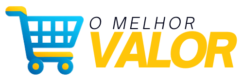 logotipo O melhor valor